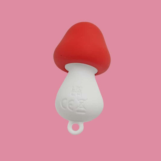 Female Toys Strawberry mushrooms vibrate
