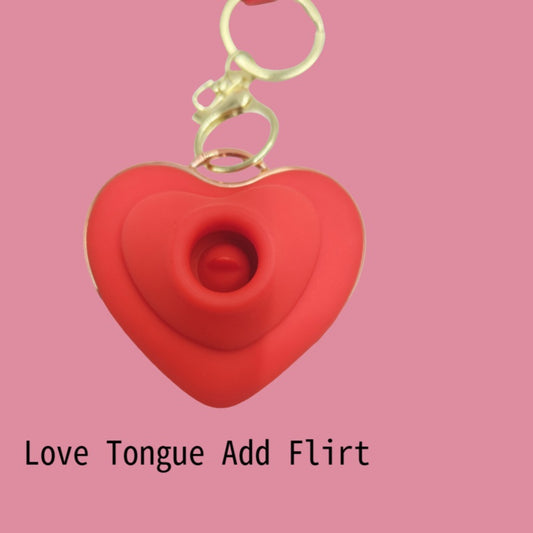 Female Toys Tongue rose masturbation device